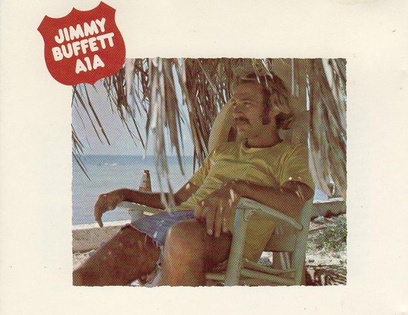 Jimmy Buffett's A1A Album 