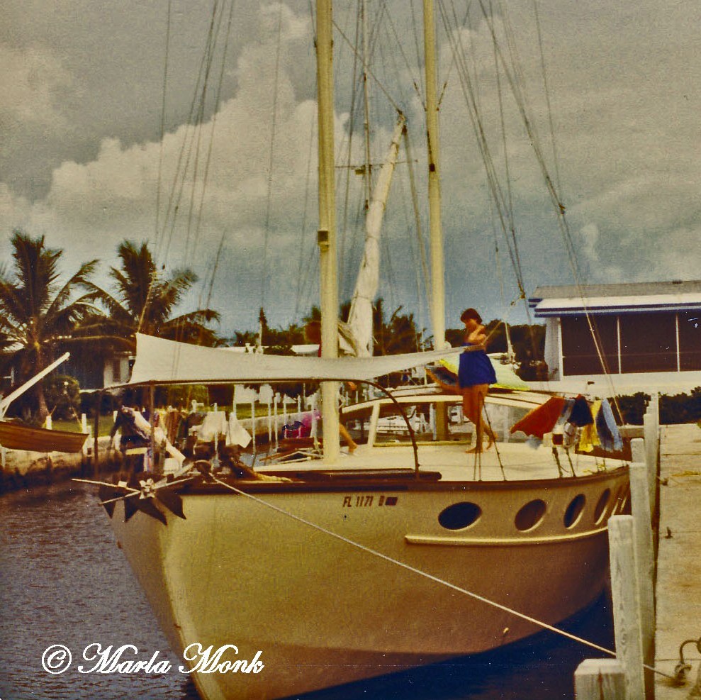 Sailboat Cruise