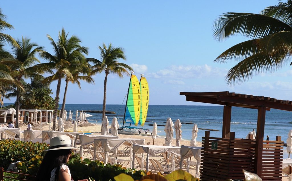 Grand Velas Beach