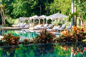 Grand Velas Zen pool