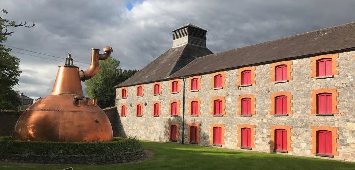 Jameson/Midleton Distillery and tasting was one of the highlights of our trip.