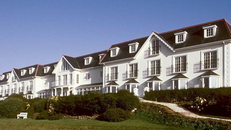 Bayview Hotel, Ballycotton, Ireland