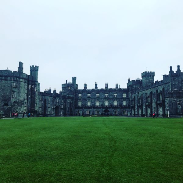 Our tour of Kilkenny Castle was amazing