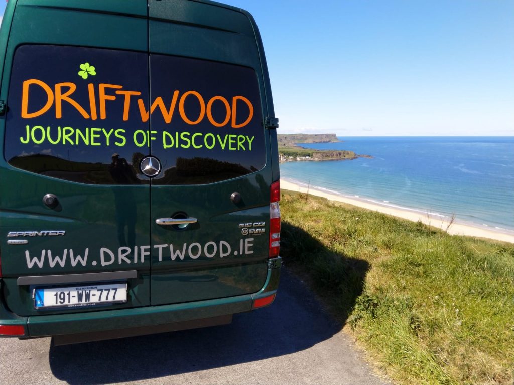 Travel in comfortable style with Driftwood Tour Vehicles