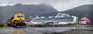 Baggage for Alaska Cruises with Princess