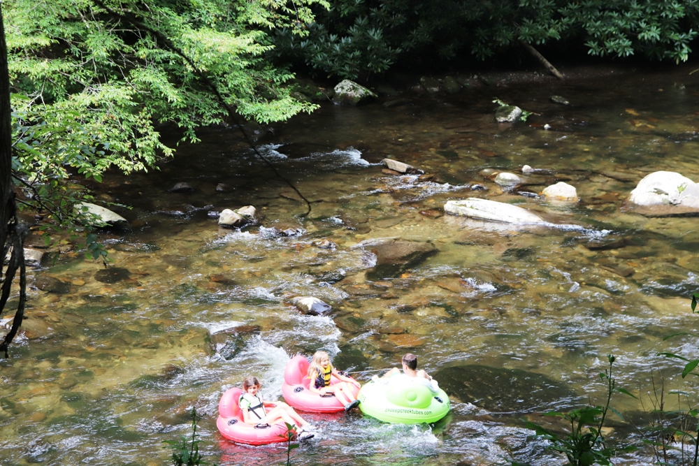 7 Great Things To Do In Bryson City, N.C. - Grans On The Go