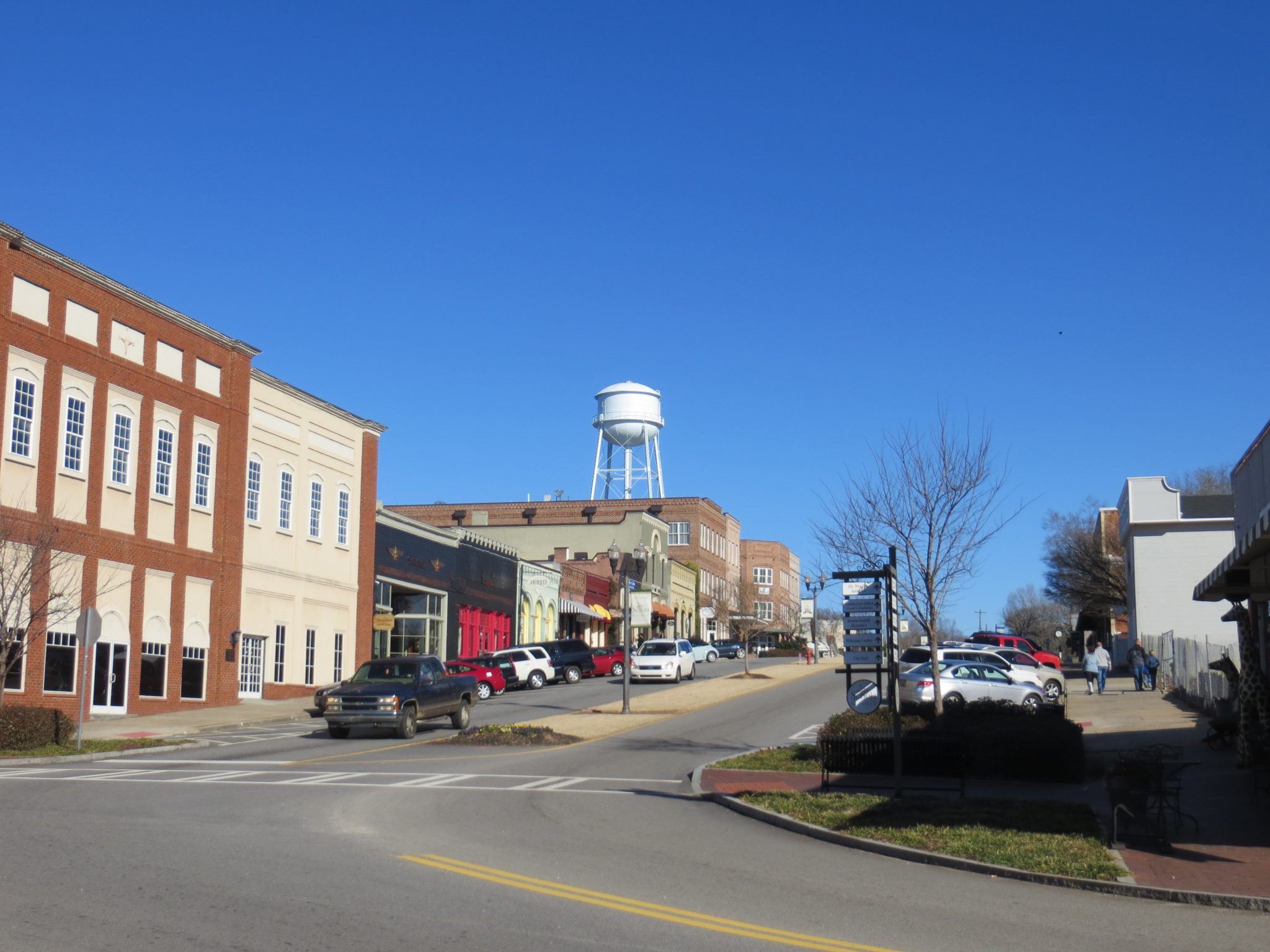 Small Georgia towns with Hollywood notoriety, Senoia and Juliette ...