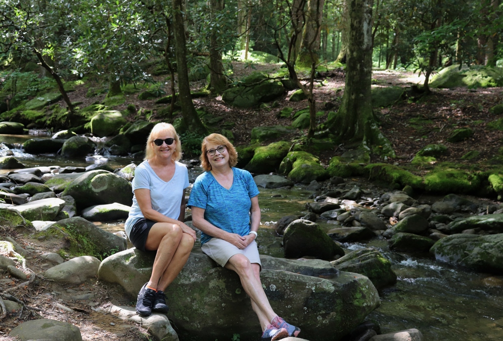 Gransonthego.com Cades Cove, Smoky Mountains