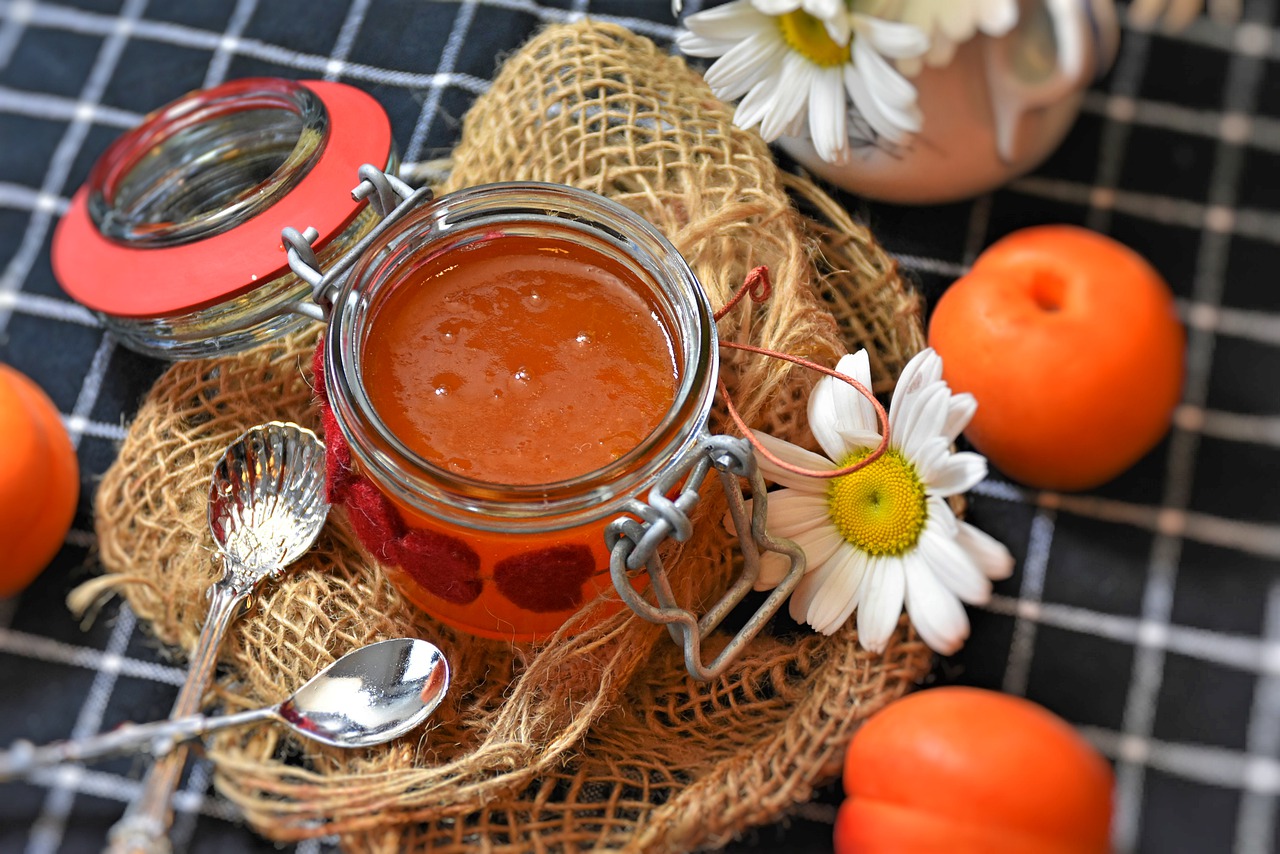 Sweet sauces and jellies can still be eaten on the Trim Healthy Mama plan.