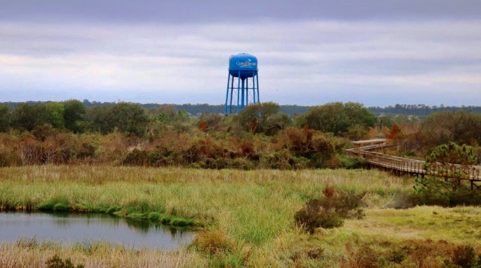 The tranquil Backcountry Trail at the Best Alabama Beaches